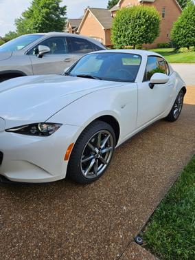 2023 Mazda MX-5 Miata RF Grand Touring