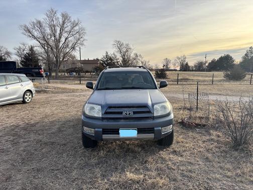 2004 Toyota 4Runner SR5