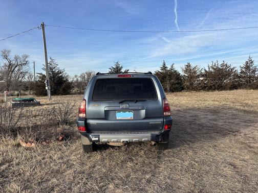 2004 Toyota 4Runner SR5