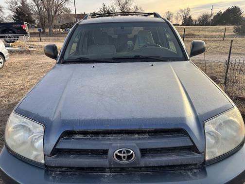 2004 Toyota 4Runner SR5