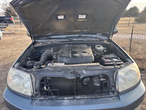 2004 Toyota 4Runner SR5