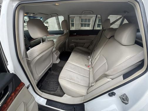 2012 Subaru Outback 2.5i Limited