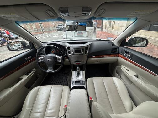2012 Subaru Outback 2.5i Limited