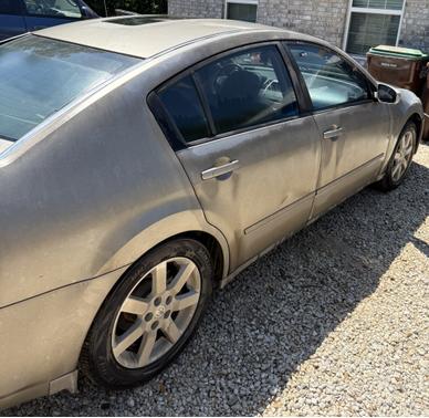 2004 Nissan Maxima SL