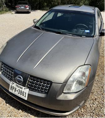 2004 Nissan Maxima SL