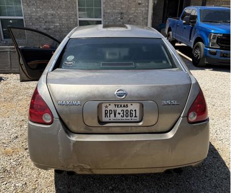 2004 Nissan Maxima SL