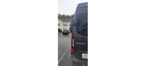2022 Mercedes-Benz Sprinter 2500 Standard Roof