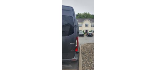2022 Mercedes-Benz Sprinter 2500 Standard Roof