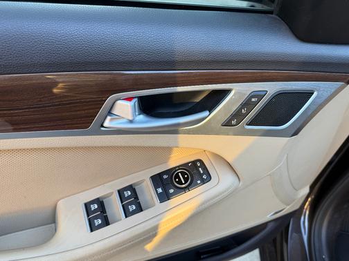 2017 Genesis G80 3.8