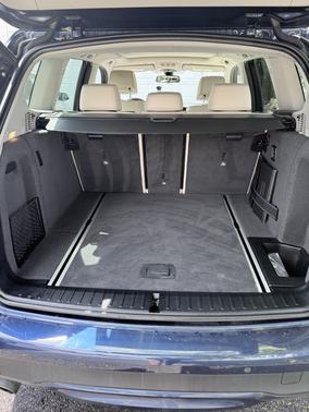 Blue 2016 BMW X3 xDrive28i
