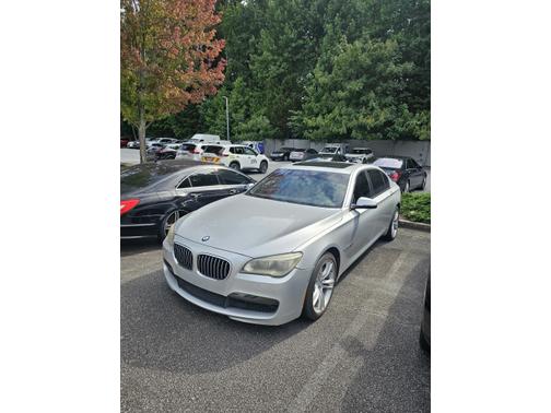 2013 BMW 750 Li