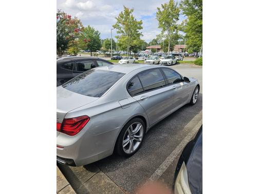 2013 BMW 750 Li