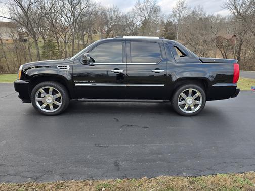 2012 Cadillac Escalade EXT Premium