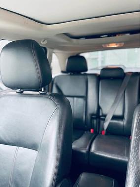 White 2013 Ford Edge SEL