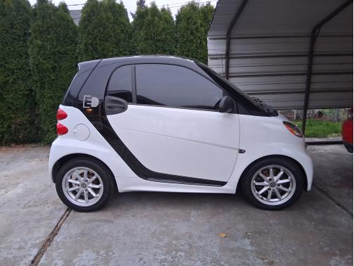 2014 smart ForTwo Electric Drive passion