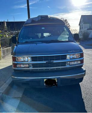 2001 Chevrolet Express 1500 Cargo