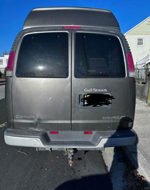 2001 Chevrolet Express 1500 Cargo