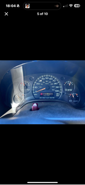 2001 Chevrolet Express 1500 Cargo