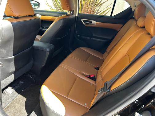 2014 Lexus CT 200h Premium