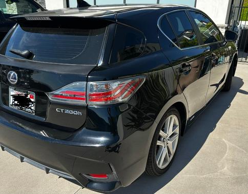 2014 Lexus CT 200h Premium