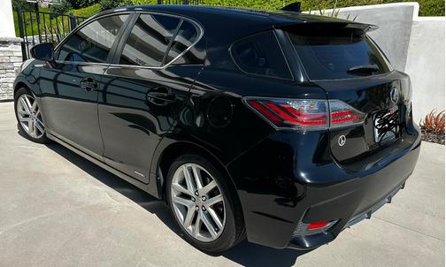 2014 Lexus CT 200h Premium