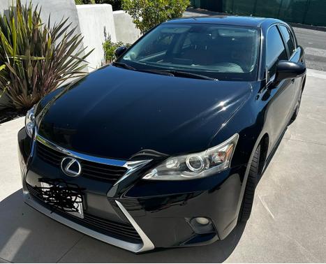2014 Lexus CT 200h Premium