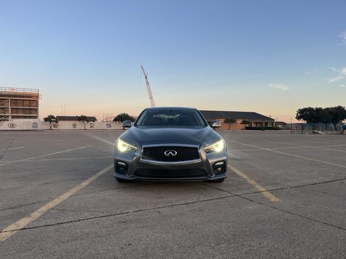 2014 INFINITI Q50 Hybrid Sport