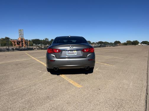 2014 INFINITI Q50 Hybrid Sport