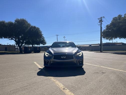 2014 INFINITI Q50 Hybrid Sport