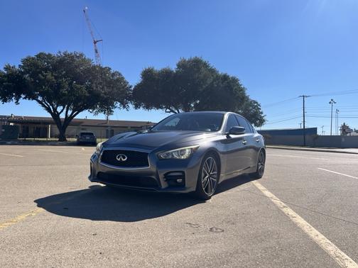 2014 INFINITI Q50 Hybrid Sport