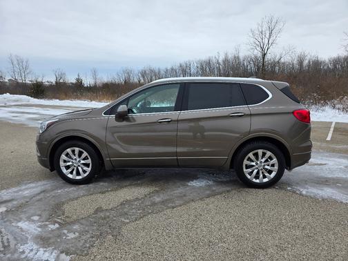 2018 Buick Envision Essence