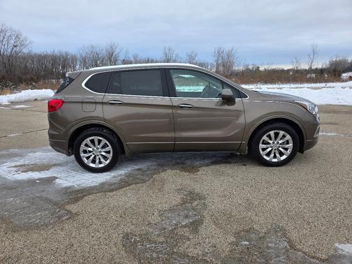2018 Buick Envision Essence