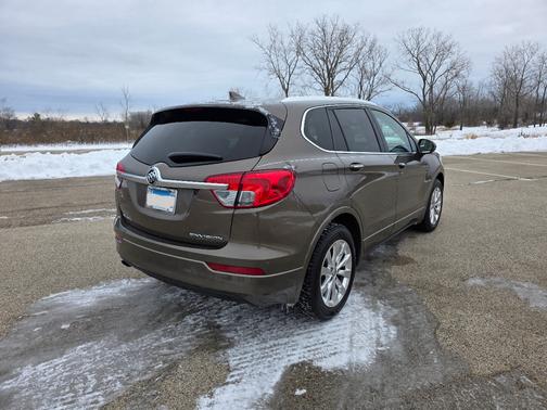 2018 Buick Envision Essence