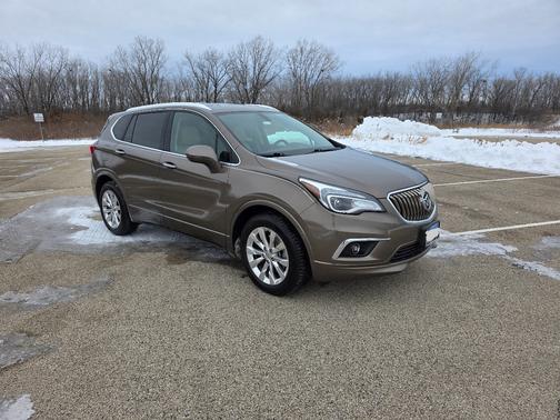 2018 Buick Envision Essence
