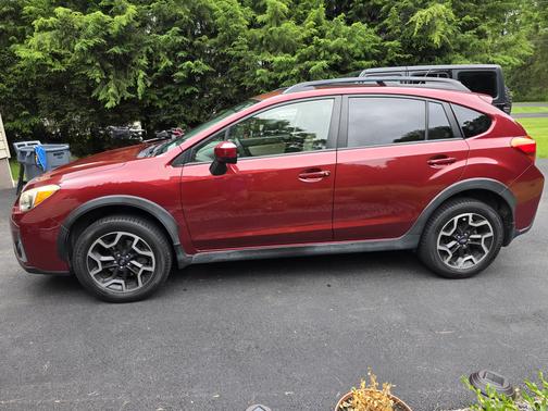 2016 Subaru Crosstrek 2.0i Premium