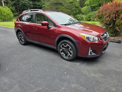 2016 Subaru Crosstrek 2.0i Premium