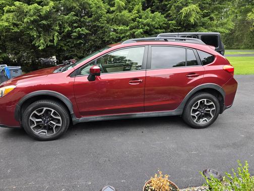 2016 Subaru Crosstrek 2.0i Premium