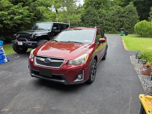 2016 Subaru Crosstrek 2.0i Premium