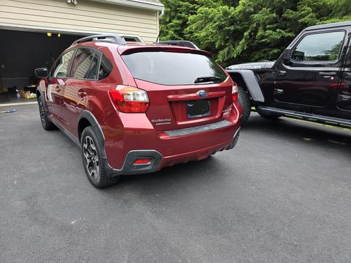 2016 Subaru Crosstrek 2.0i Premium