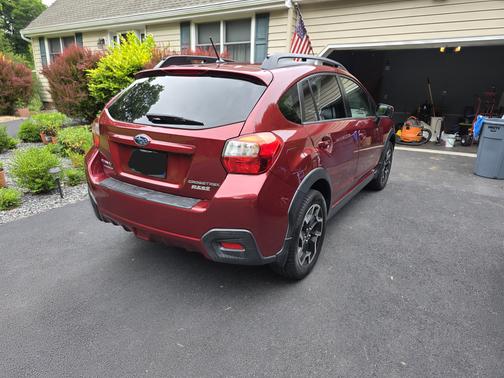 2016 Subaru Crosstrek 2.0i Premium