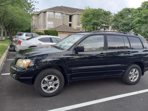 2004 Toyota Highlander Base