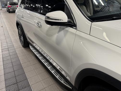 2021 Mercedes-Benz GLS 450 4MATIC