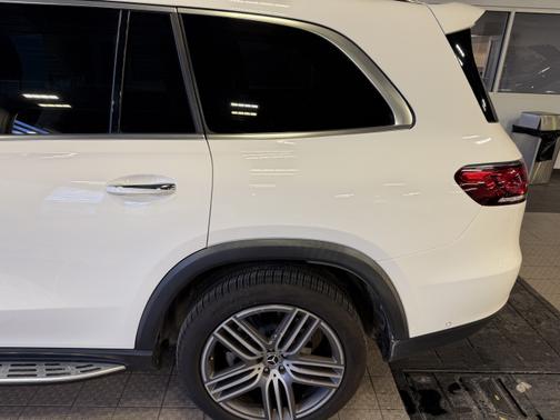2021 Mercedes-Benz GLS 450 4MATIC