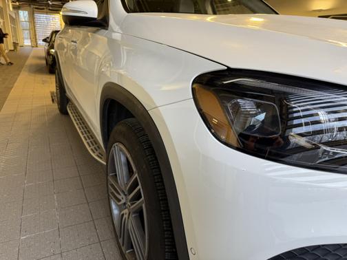 2021 Mercedes-Benz GLS 450 4MATIC