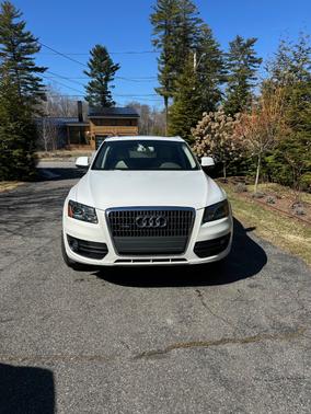 2012 Audi Q5 2.0T Premium Plus