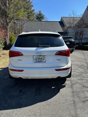 2012 Audi Q5 2.0T Premium Plus