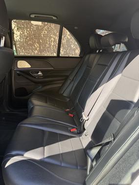 White 2023 Mercedes-Benz GLE 350 4MATIC