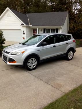 2015 Ford Escape S