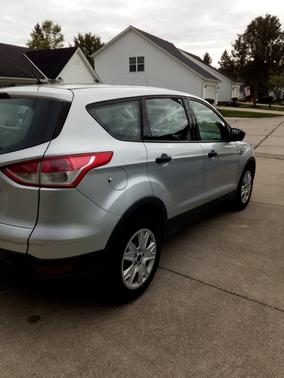 2015 Ford Escape S