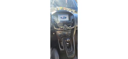 2013 Ford Focus ST Base